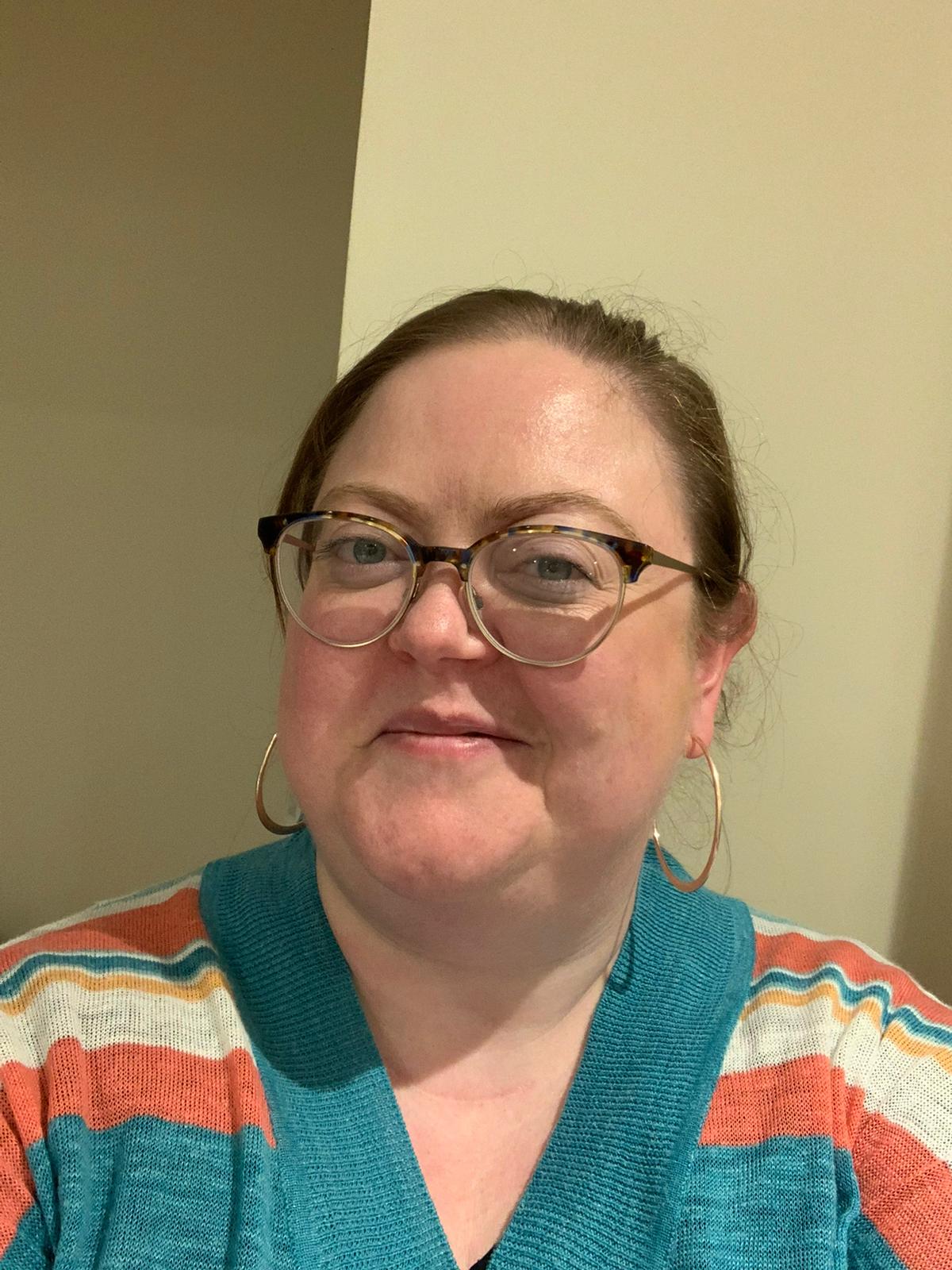 Ms. Rogers was forced to leave her one-bedroom apartment