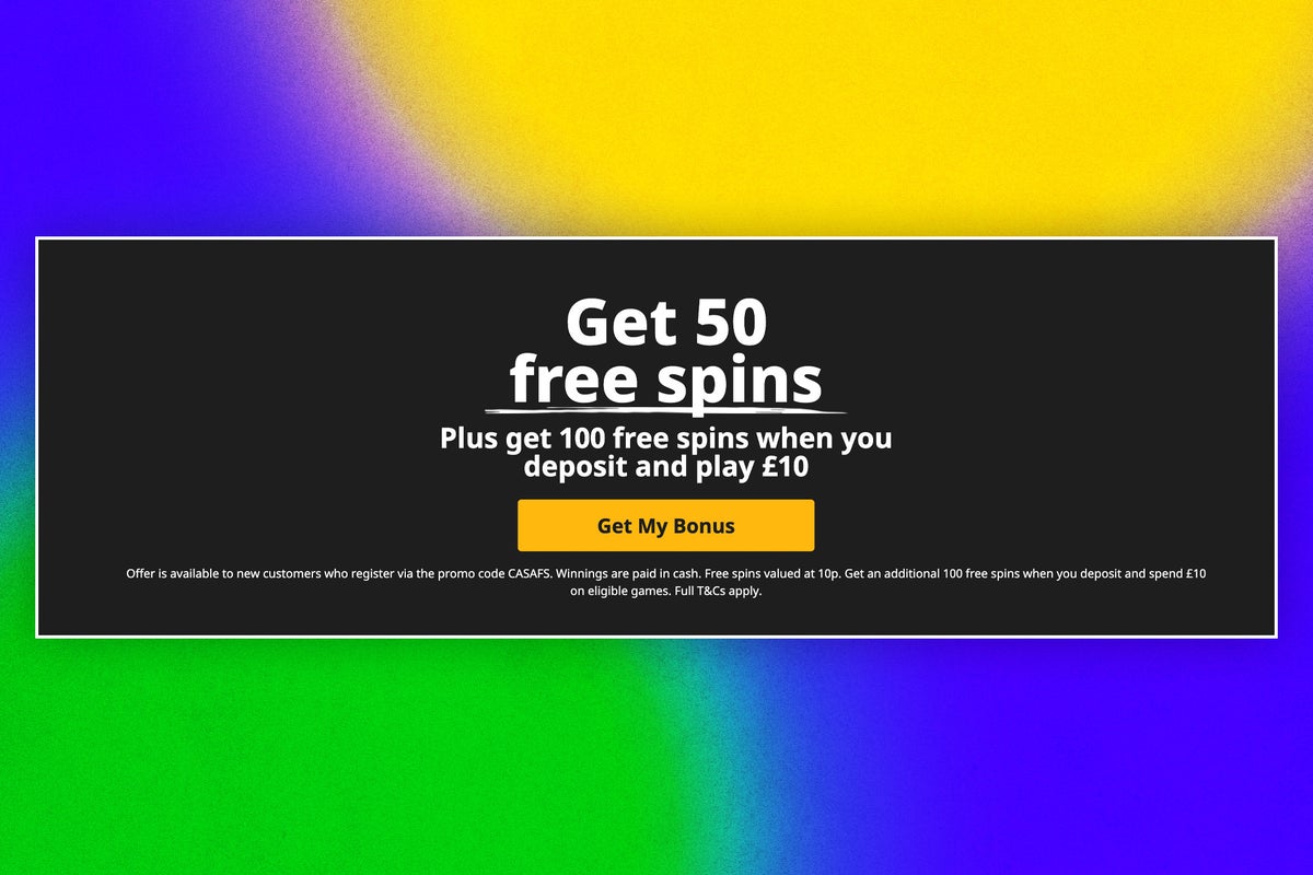 Betfair Casino Bonus: 50 No Deposit Free Spins + Play £10 To Get 100 Free Spins