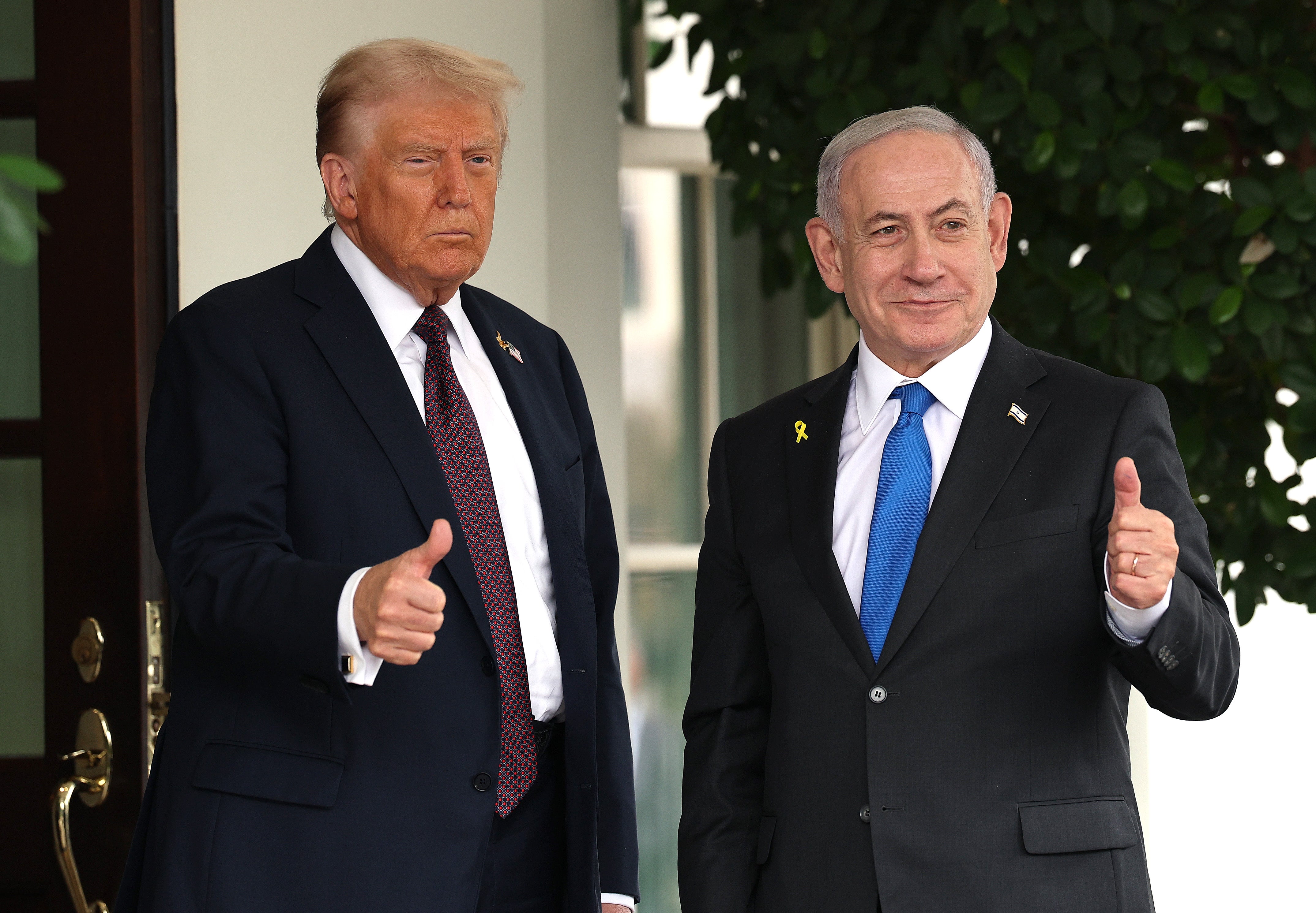 U.S. President Donald Trump announced the deal Wednesday, calling it ‘the first steps toward a Strong, Durable, and Everlasting Peace’