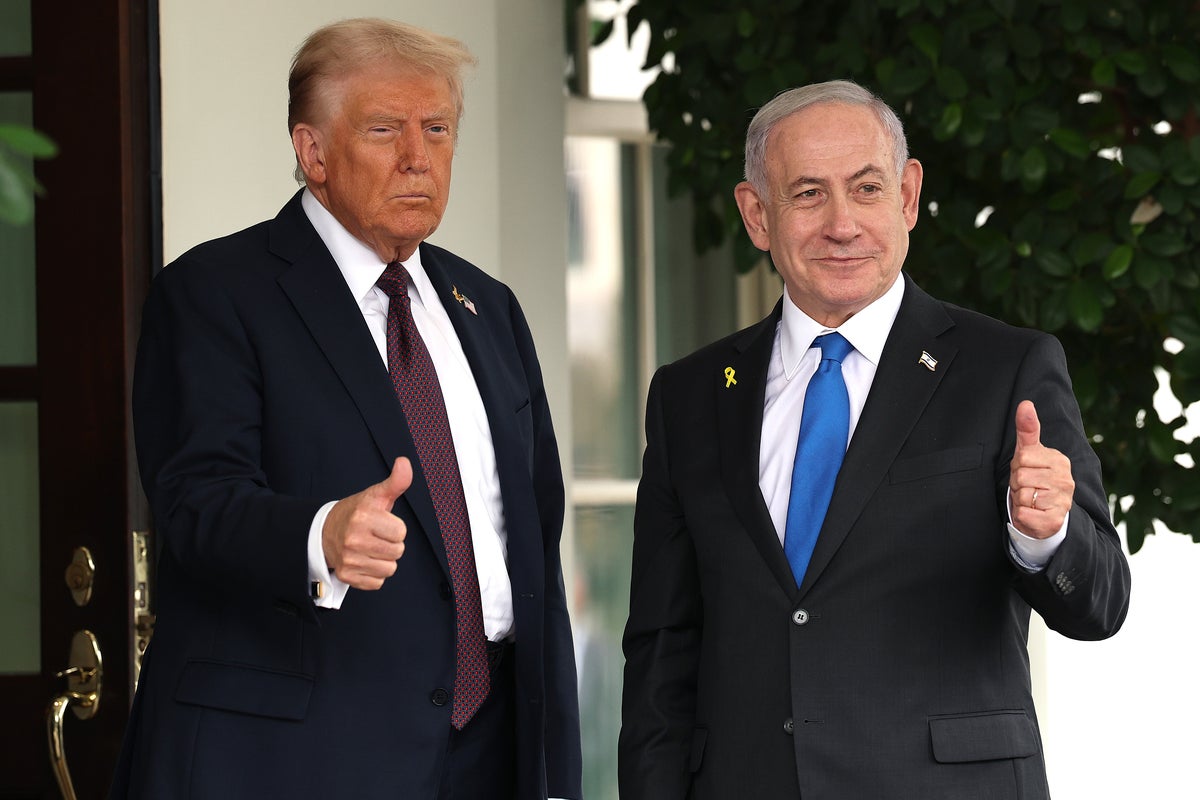 Trump deserves high praise for Gaza – but only if sees it through to the end
