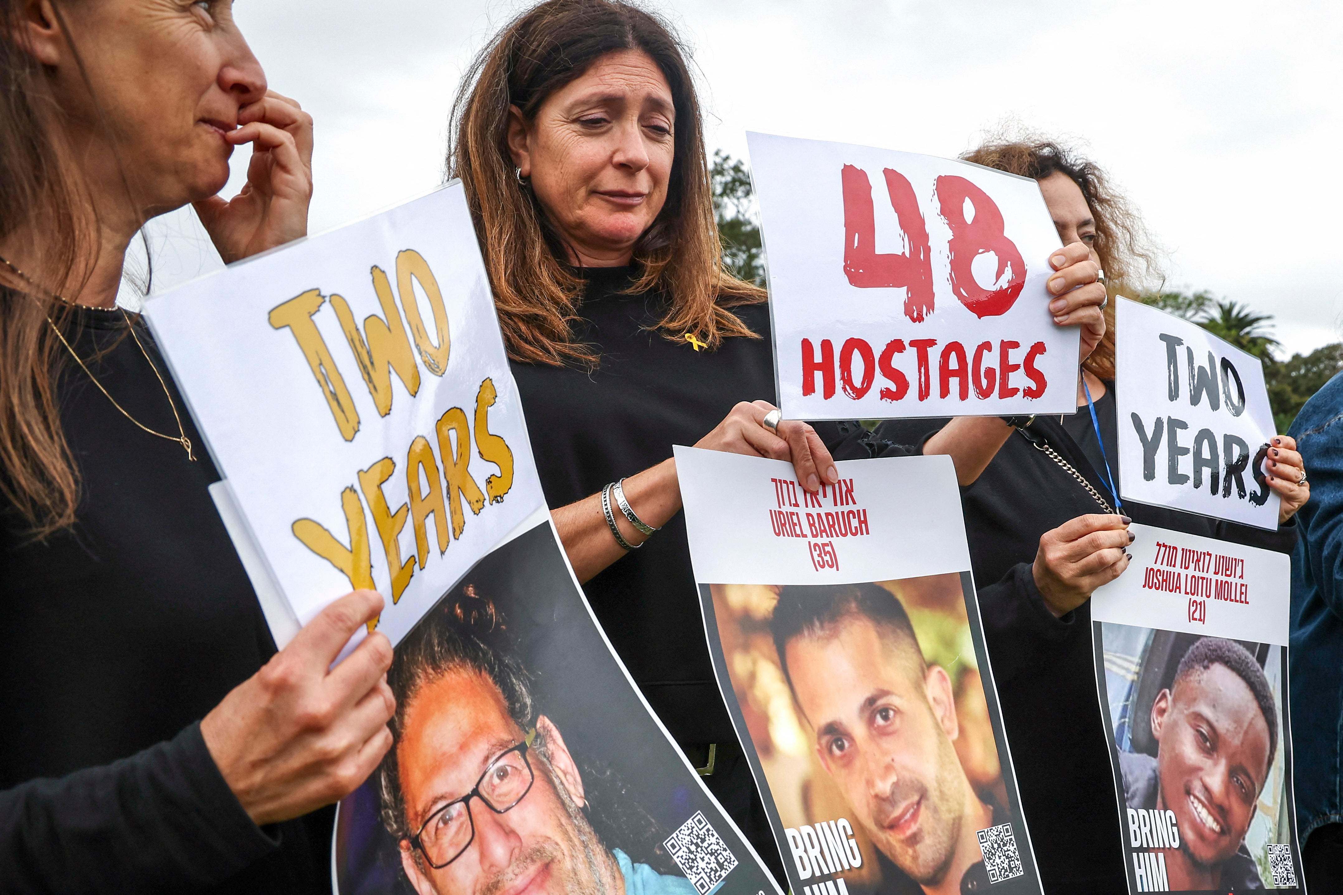 Reports are emerging that the deal will initially concern the release of the remaining 20 living hostages, who could be freed as early as this weekend