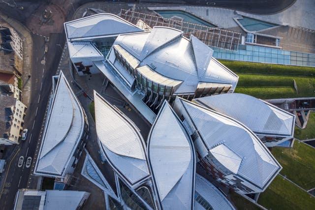 The Scottish Social Attitudes survey looked at Scots’ attitude to their government since devolution (Jane Barlow/PA)