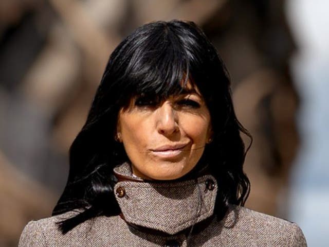 <p>‘Celebrity Traitors’ host Claudia Winkleman</p>