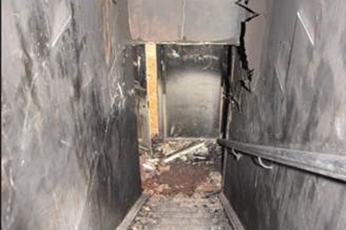 Charity issues fire warning after modified e-bike destroys family home