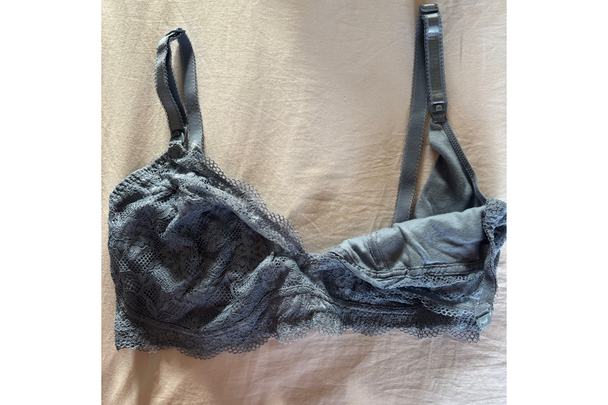 indybest best maternity bras review Marks and Spencer Jasmine lace non wired maternity nursing bra B-H