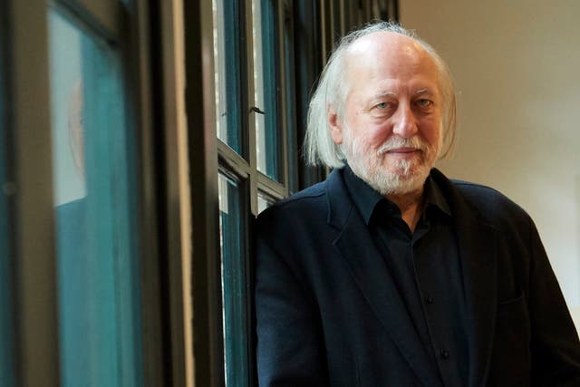 <p>László Krasznahorkai has won the Nobel Prize in Literature for 2025 </p>