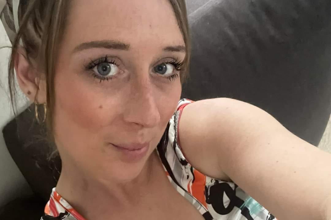 <p>Alana Odysseos, 32, was a mother-of-two and pregnant</p>