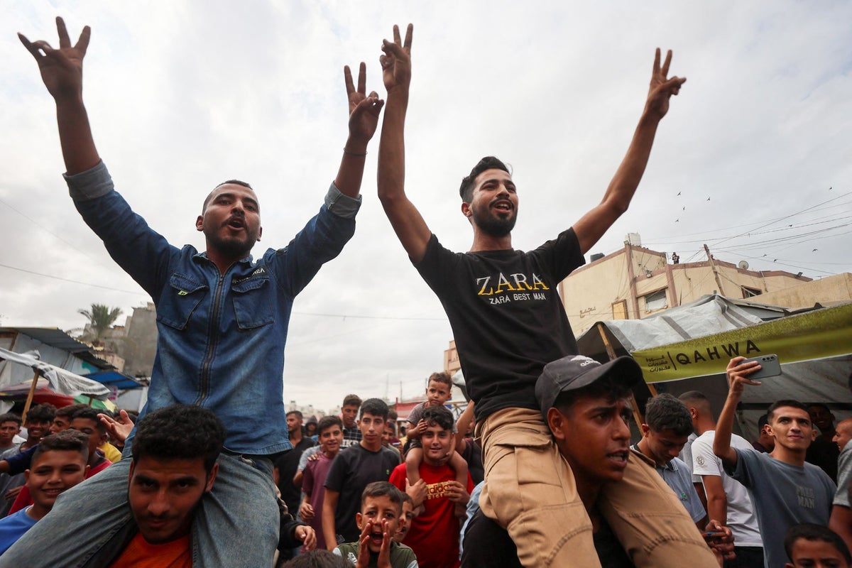 Trump’s unlikely ceasefire deal is a reason to rejoice