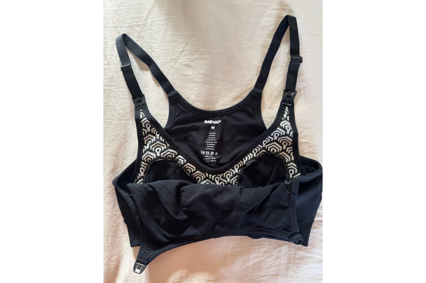 indybest best maternity bras review Babygo sensory maternity bra