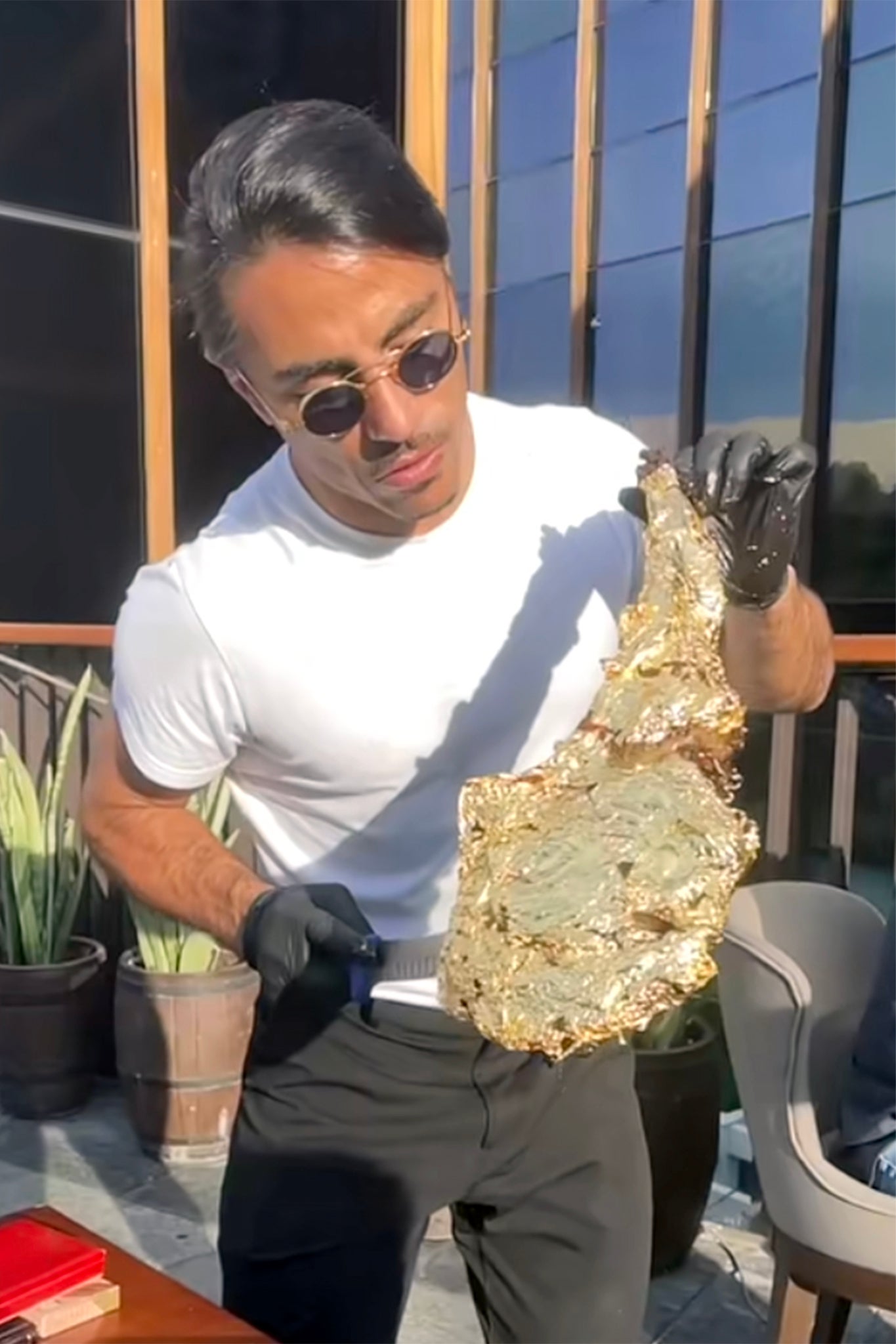 The £600 tomahawk that became a status symbol for the Instagram era