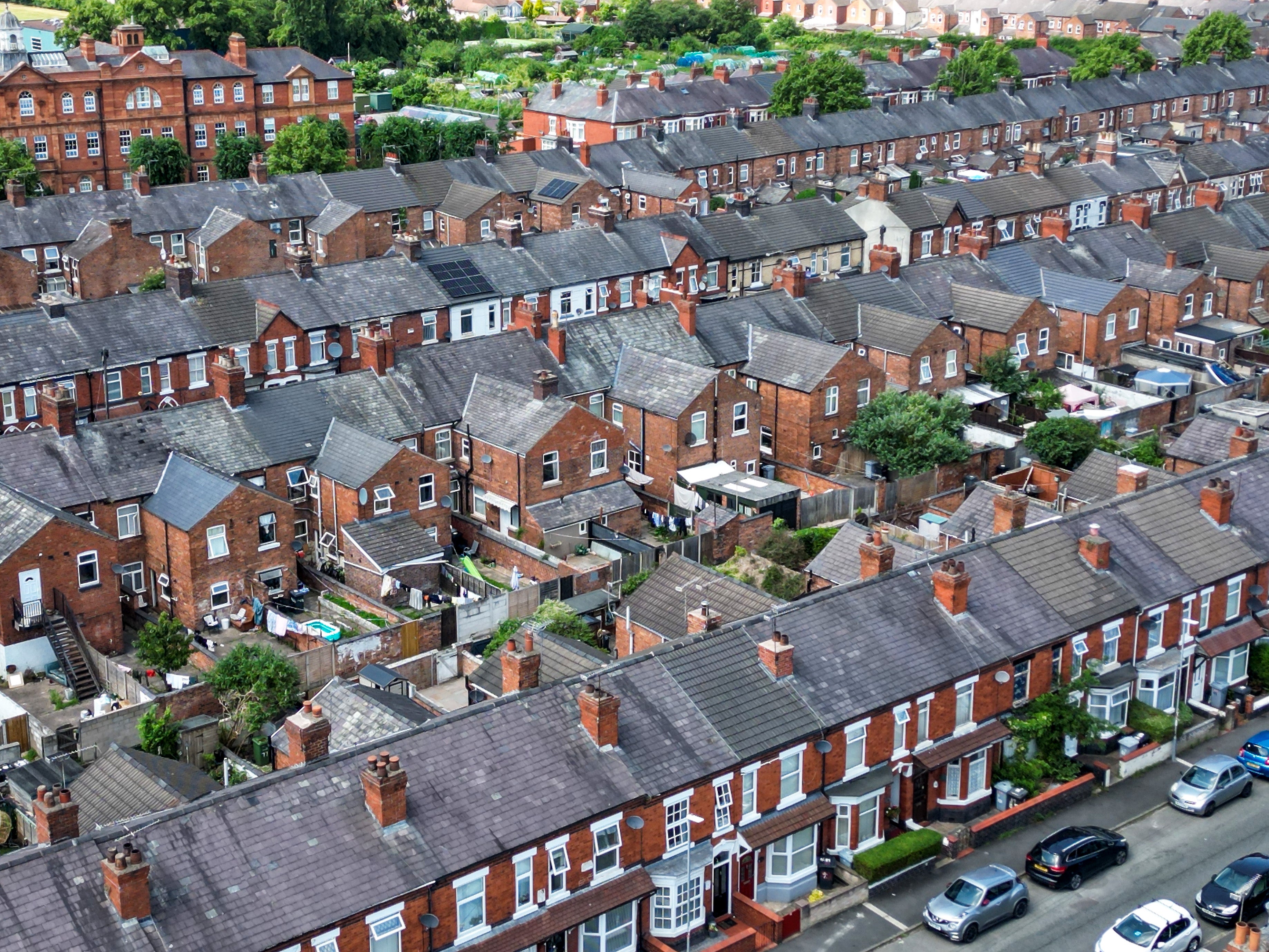 <p>Under Right to Buy, council tenants can buy their home at a discount if they have lived there for at least three years</p>