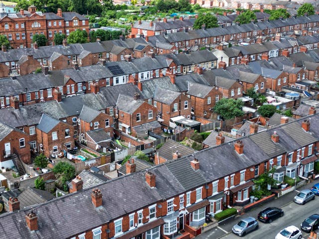 <p>Under Right to Buy, council tenants can buy their home at a discount if they have lived there for at least three years</p>