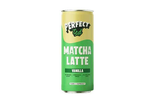 Perfectted Range Where to buy PerfectTed matcha drinks in the UK | The Independent