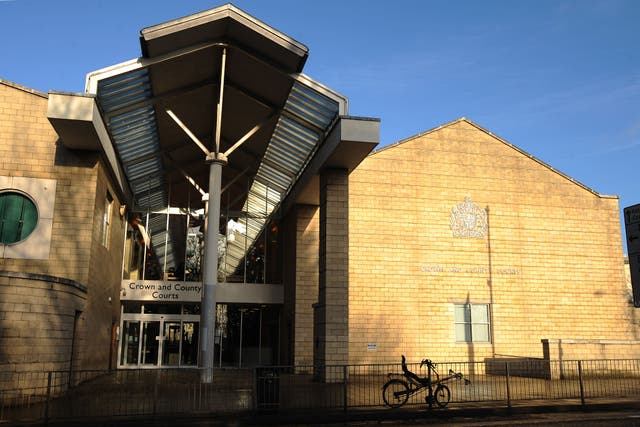 <p>The imam will be sentenced at the Northampton Crown and County Courts building</p>