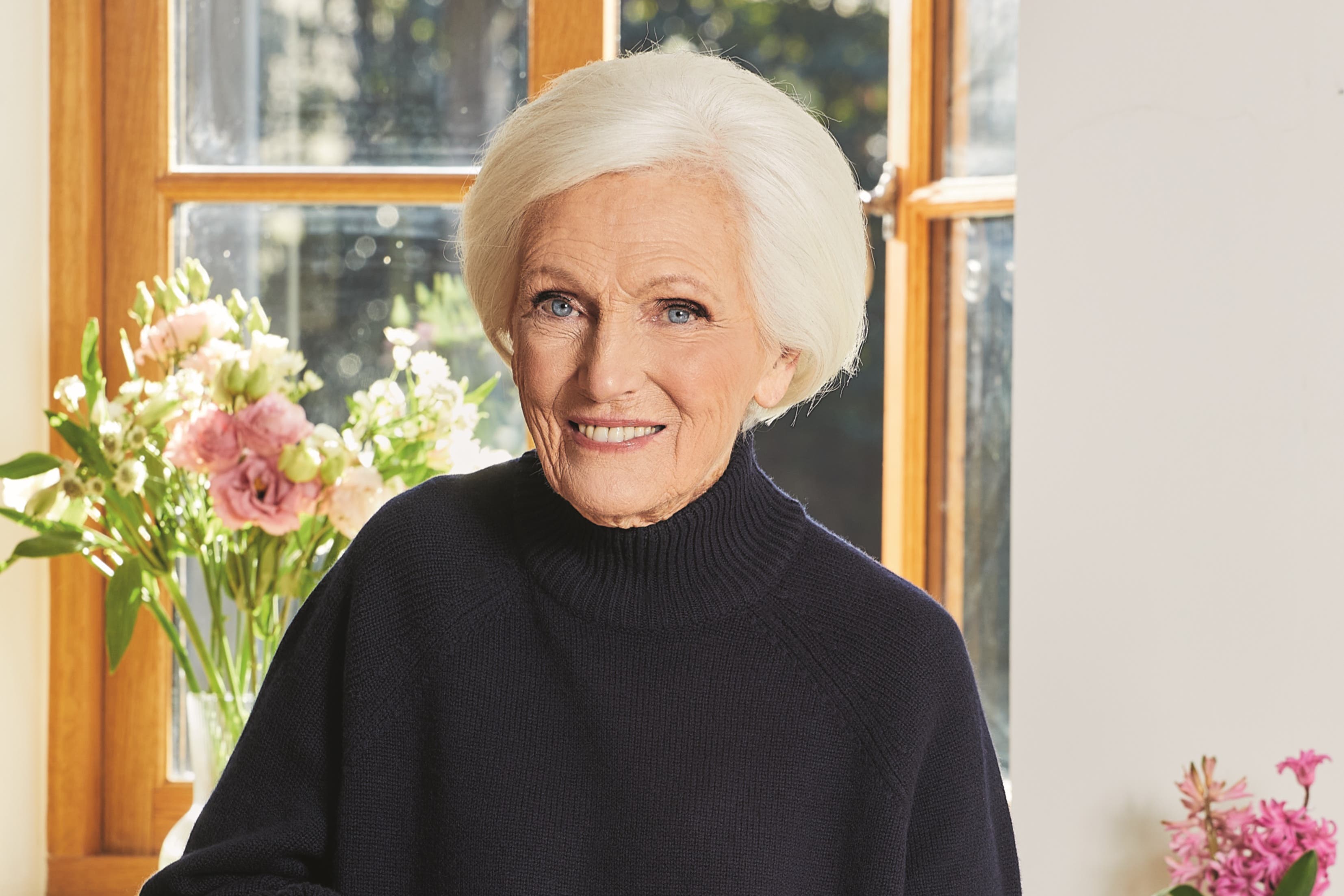 <p>At 90, Mary Berry shows no sign of slowing down — her new cookbook and TV series prove she’s still the nation’s favourite cook</p>