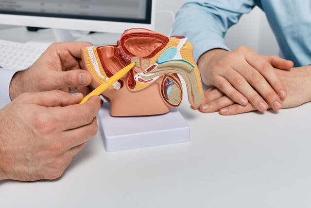 <p>The ICR team has focused on identifying those most susceptible to the disease, </p>