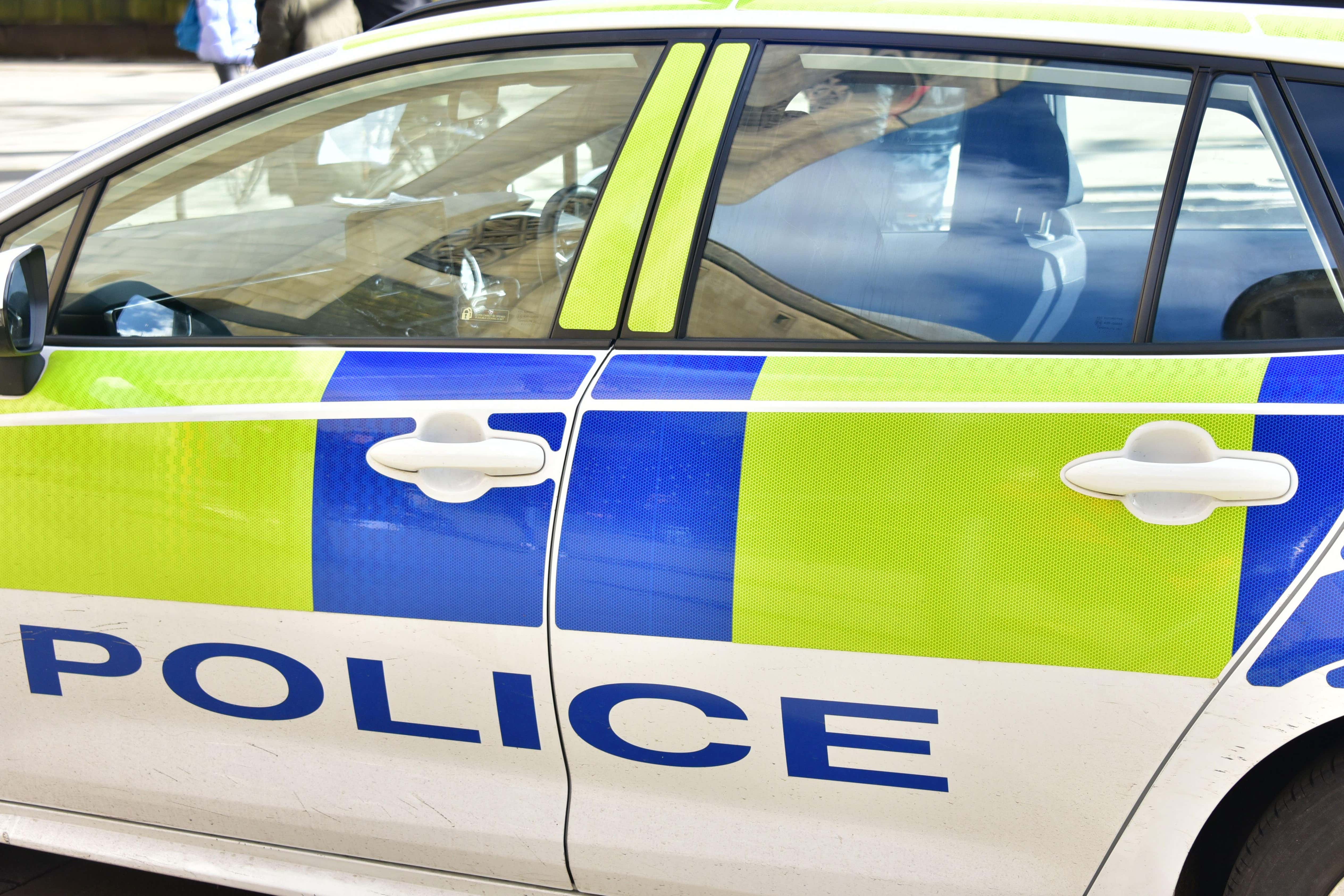 Religious hate crime recorded by police forces in England and Wales has reached a record high (Terry Waller/Alamy/PA)