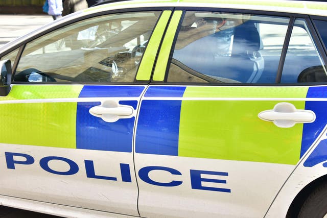 Religious hate crime recorded by police forces in England and Wales has reached a record high (Terry Waller/Alamy/PA)