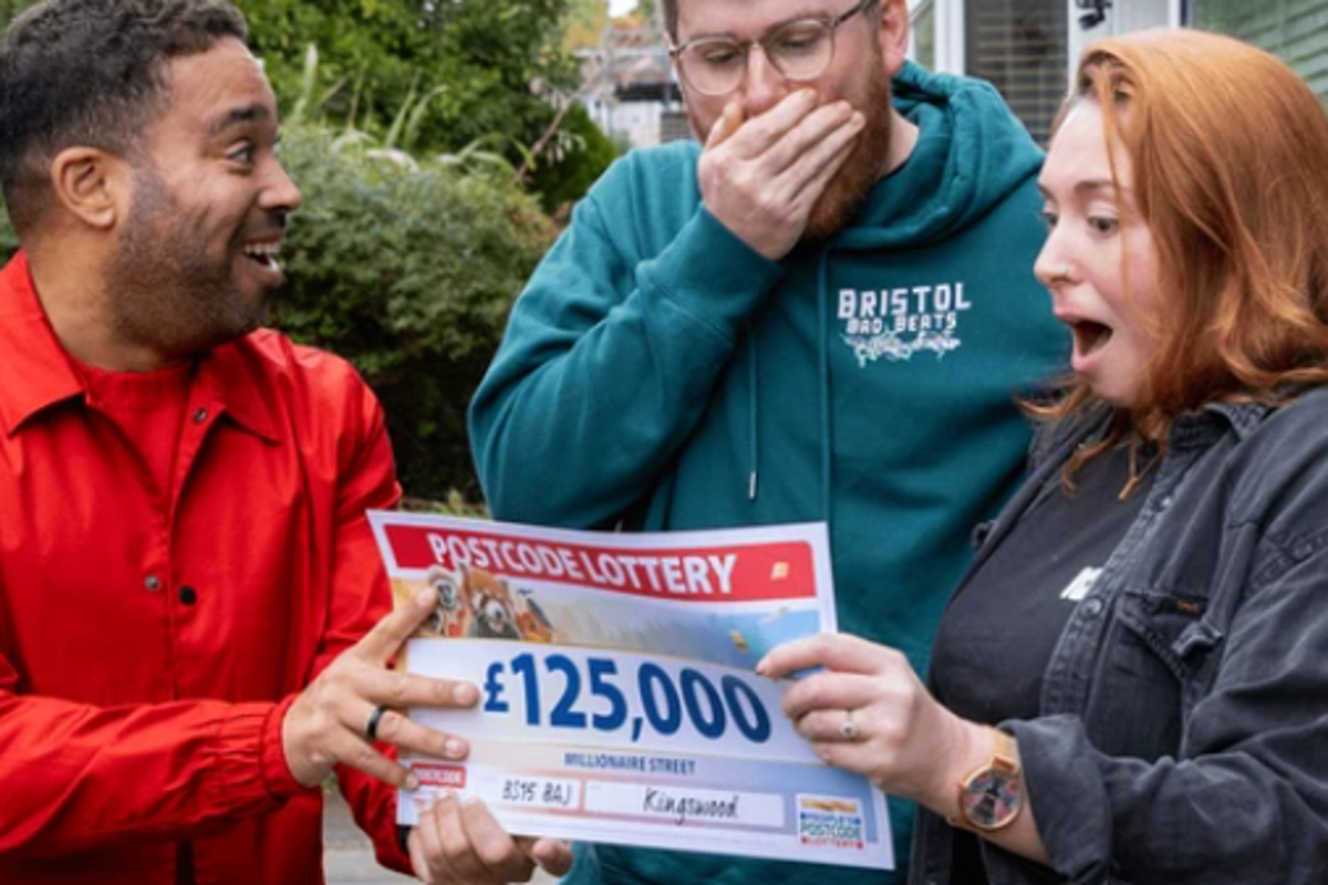 ‘Thank God for just being lazy’: Man wins £125k jackpot after forgetting to cancel lottery ticket