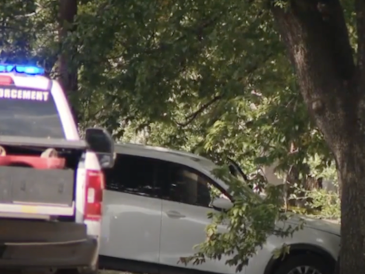 Four people are dead, including the gunman, after a shooting spree on Wednesday afternoon