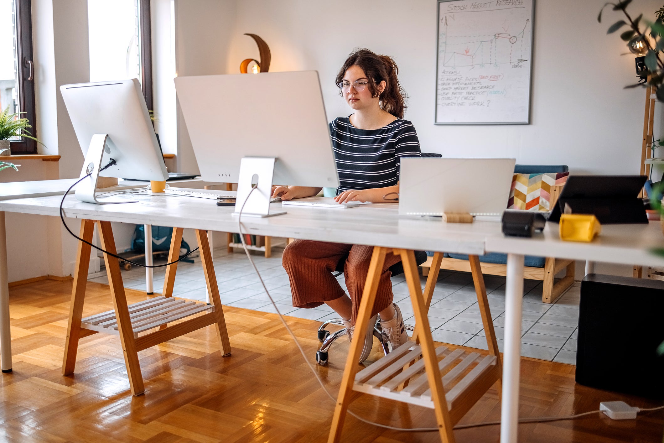 Hybrid working’s impact on productivity appears to be limited