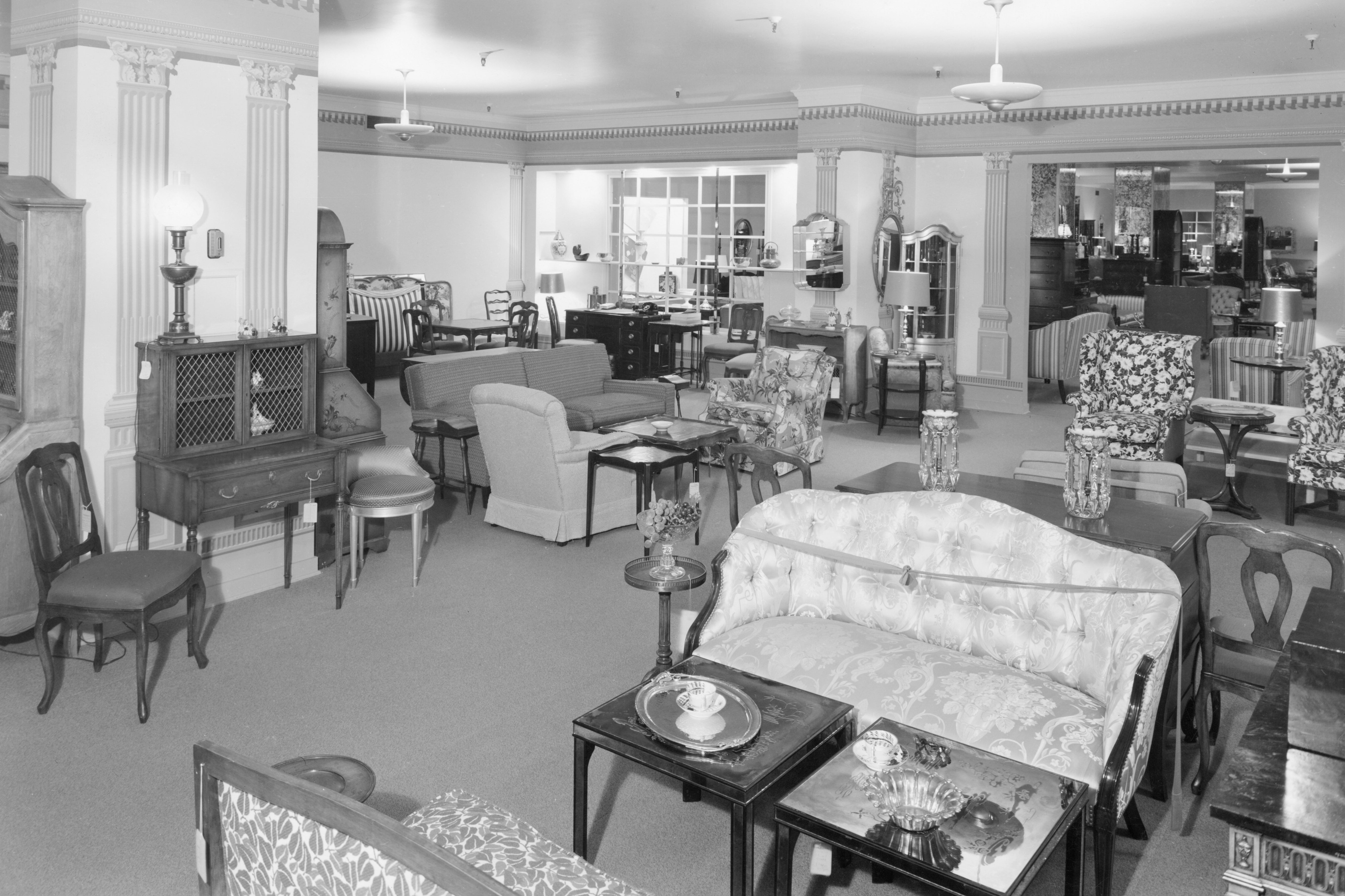 Hudson's Building Detroit