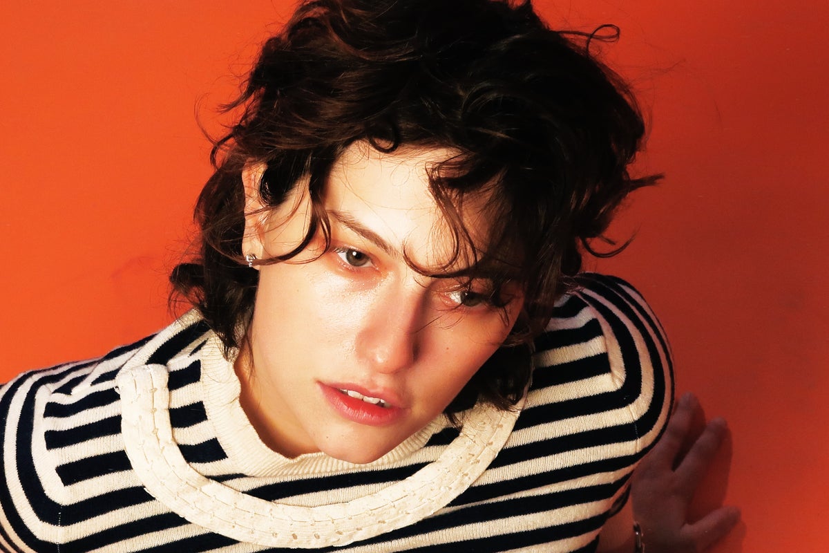 King Princess: ‘My music isn’t about trying on queerness – it’s about expert-level lesbianism’