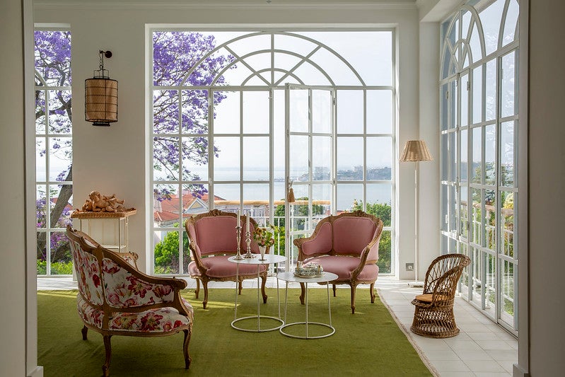independent.co.uk - Rachel Everett - This boutique hotel is an ideal retreat for couples in Lisbon
