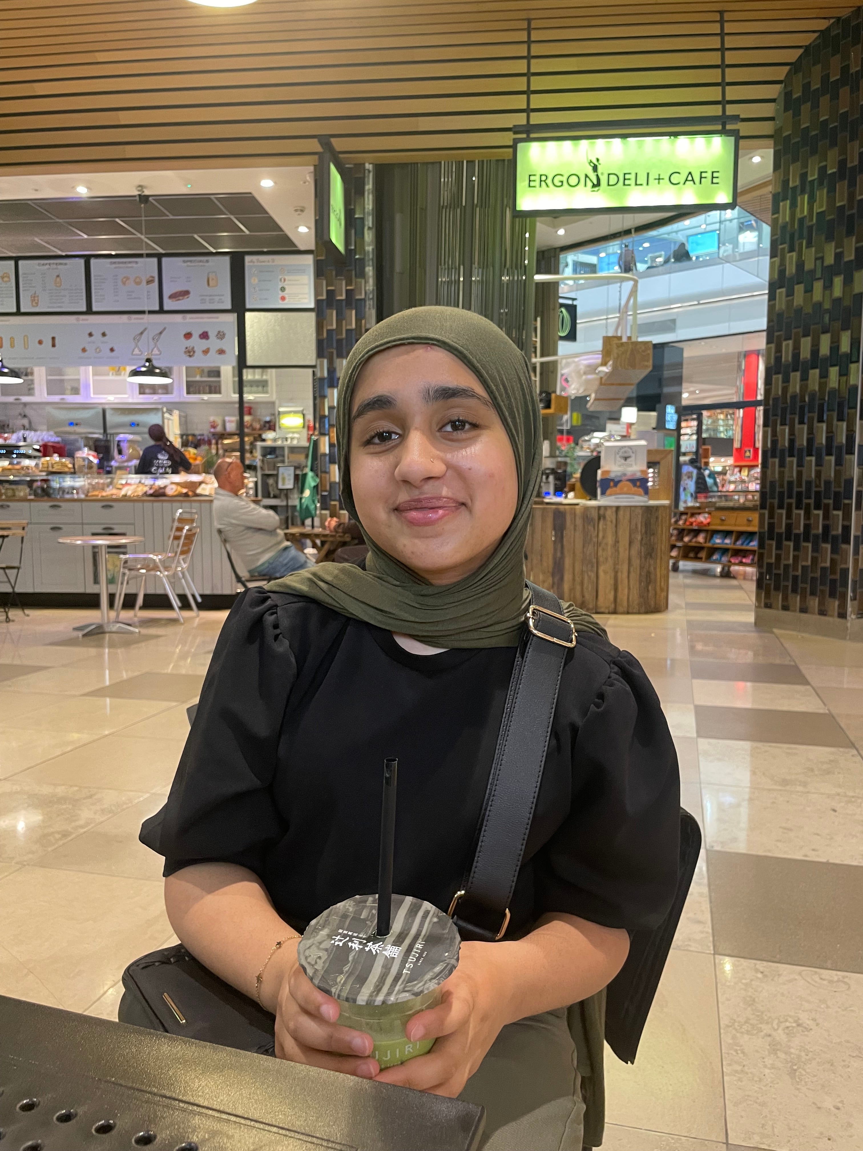 <p>Zaynah Ahmed faced almost a decade of pain before she was diagnosed with endometriosis </p>