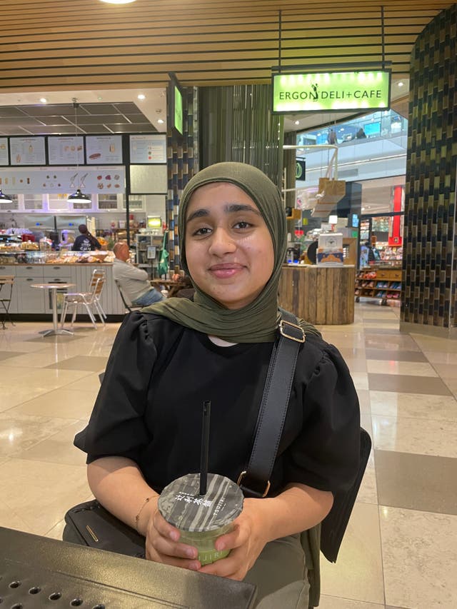 <p>Zaynah Ahmed faced almost a decade of pain before she was diagnosed with endometriosis </p>