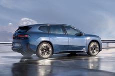 BMW just smashed a range record with its new iX3