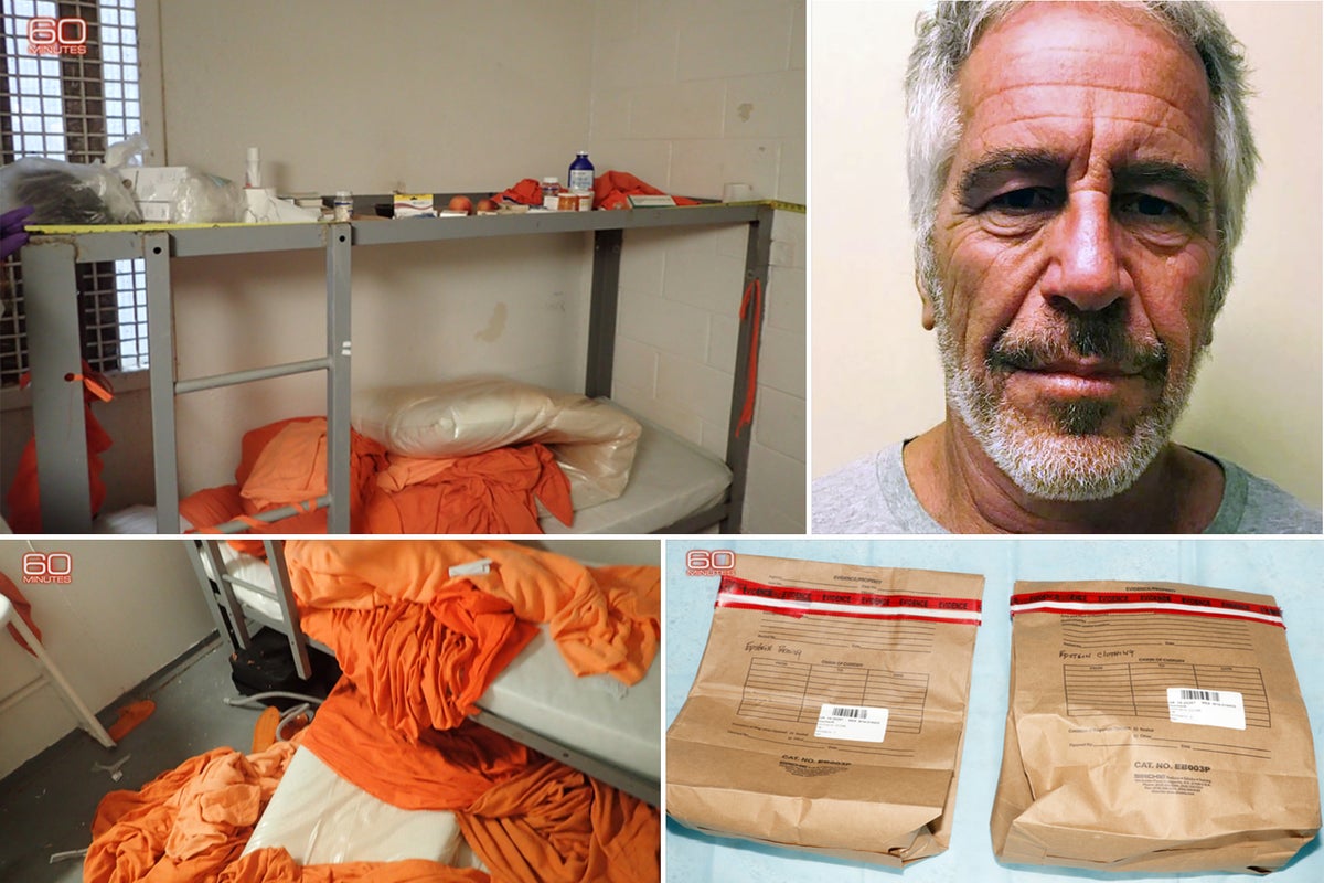 Feds investigating Epstein death in jail failed multiple basic procedures, expert says