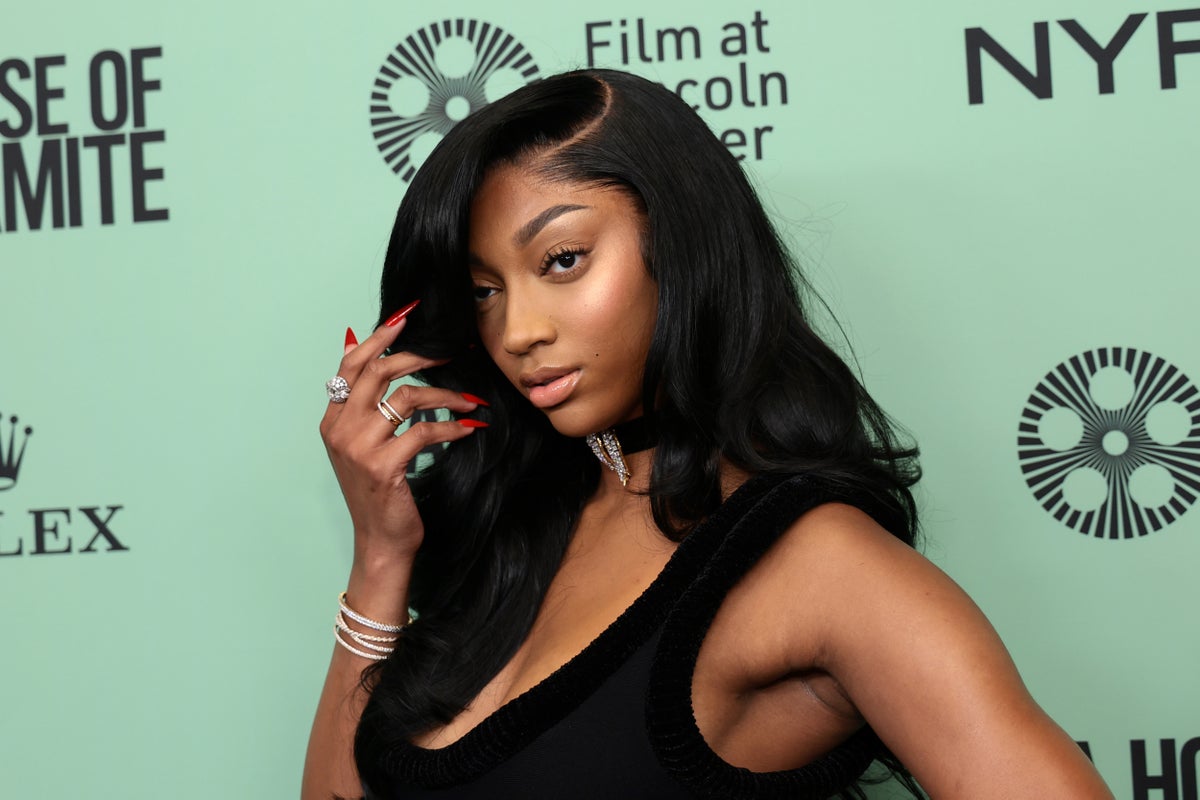 Angel Reese to make record first on Victoria&rsquo;s Secret Fashion Show runway after stealing the limelight last year