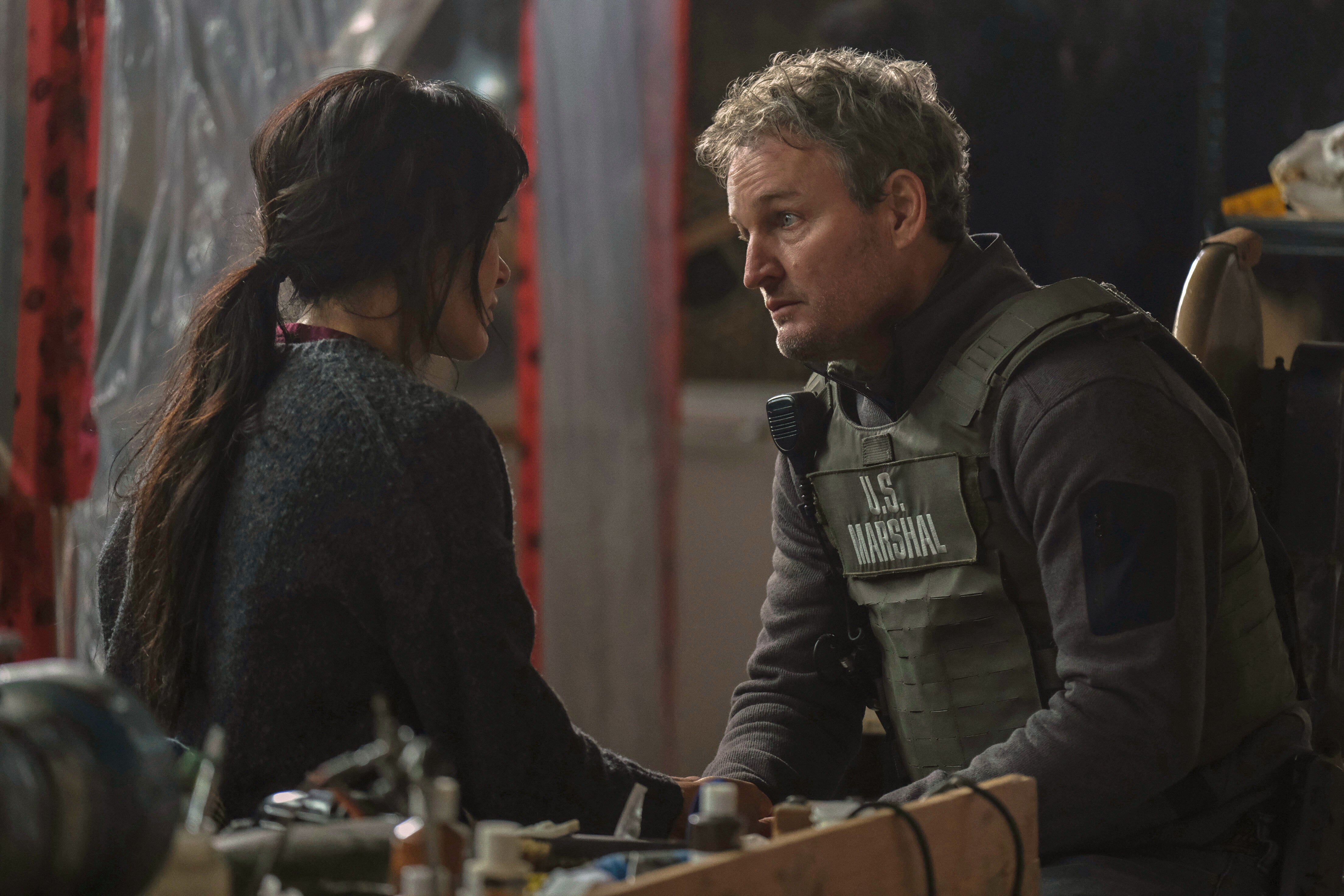 TV - The Last Frontier