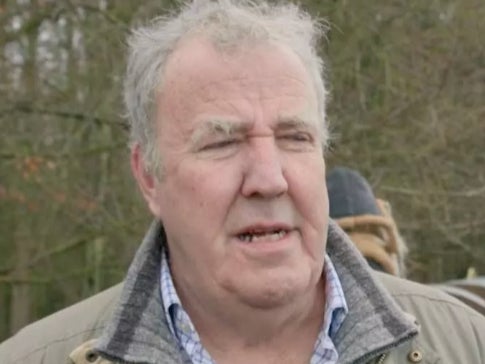 Jeremy Clarkson said 2025 has been the ‘worst year ever’ at Diddly Squat