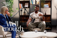 The UK is nearing a wellbeing crisis point and people are in deep pain, says GP Dr Amos Ogunkoya