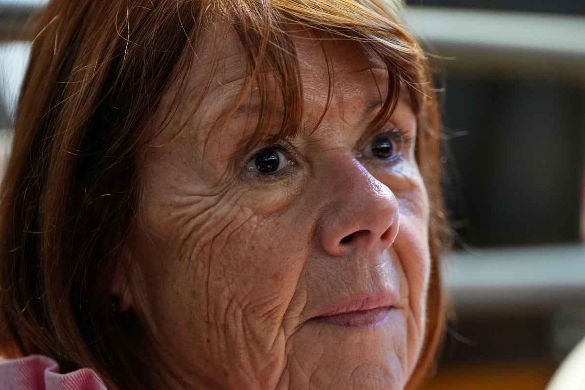 Gisèle Pelicot recounts moment she was told of husband’s rape crimes for first time