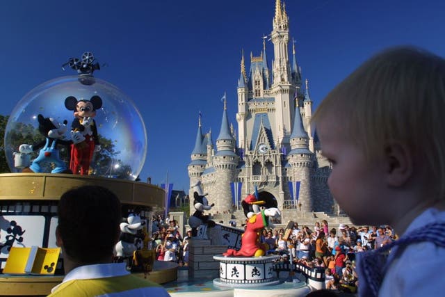 <p>The nonstop journey to Orlando in Florida was important for our reader’s disabled parents </p>