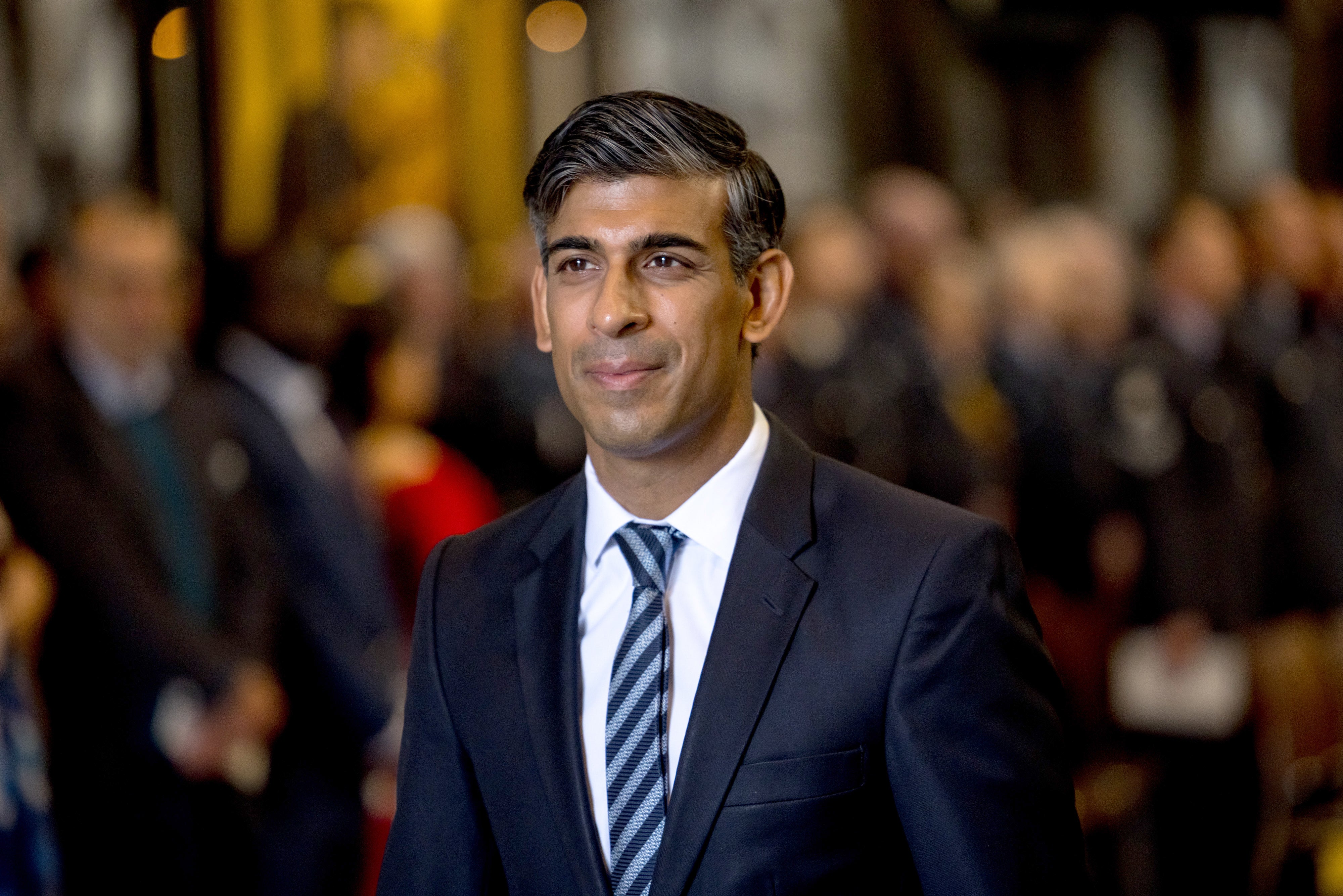 Boris Johnson lashed out at Rishi Sunak
