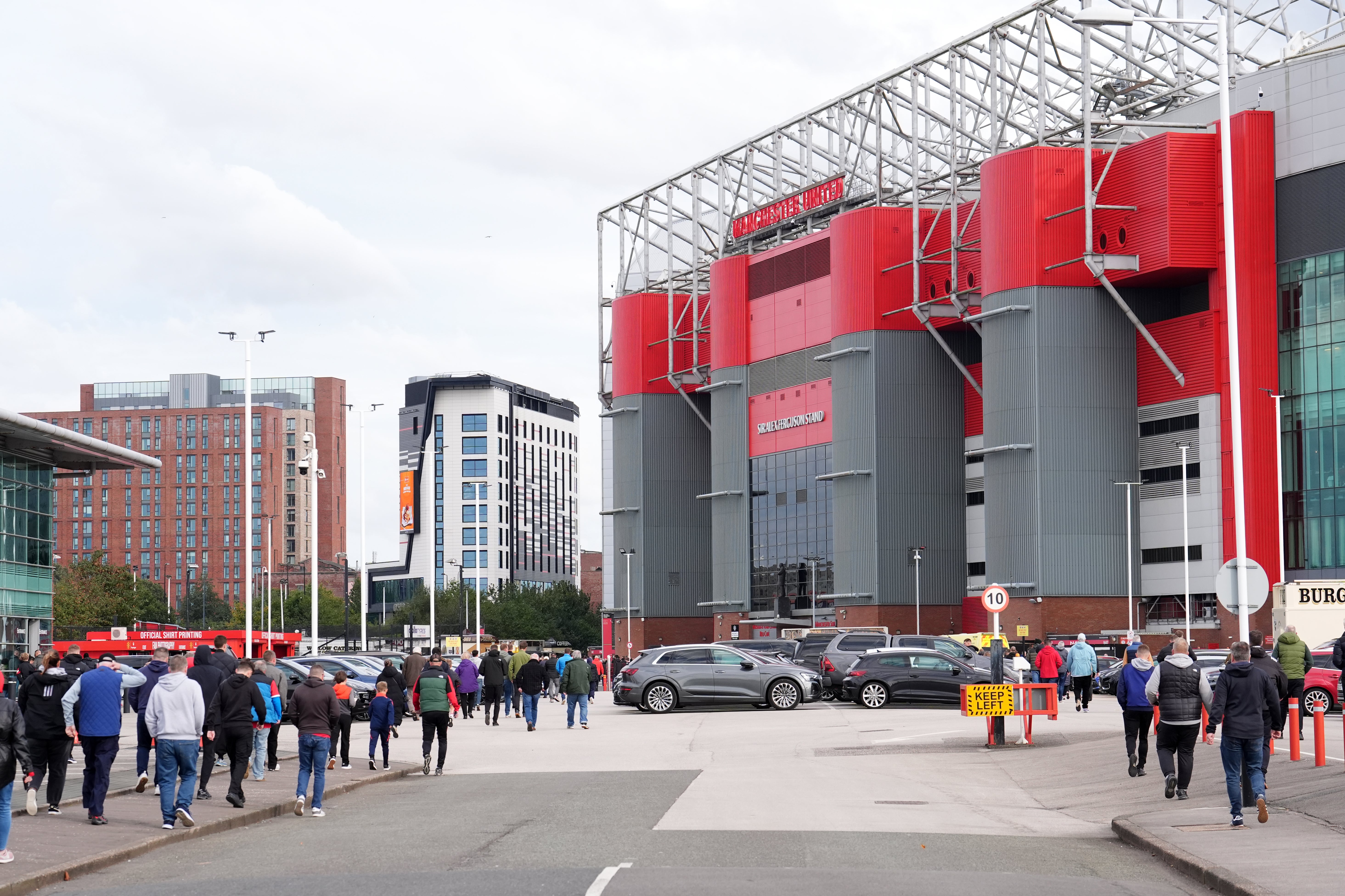 Old Trafford