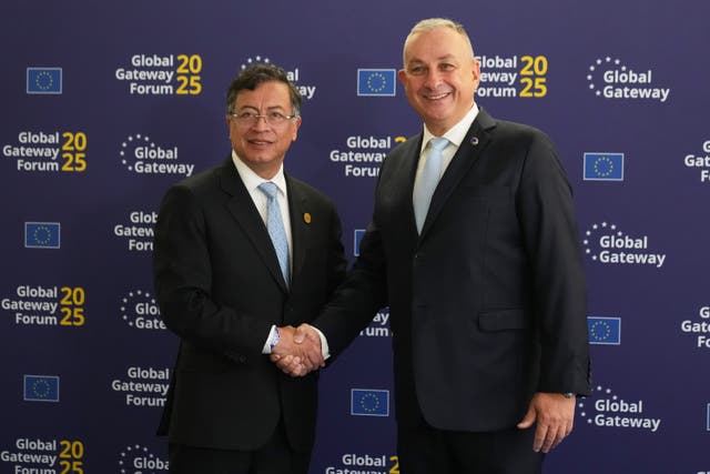 COLOMBIA-EEUU-CARIBE