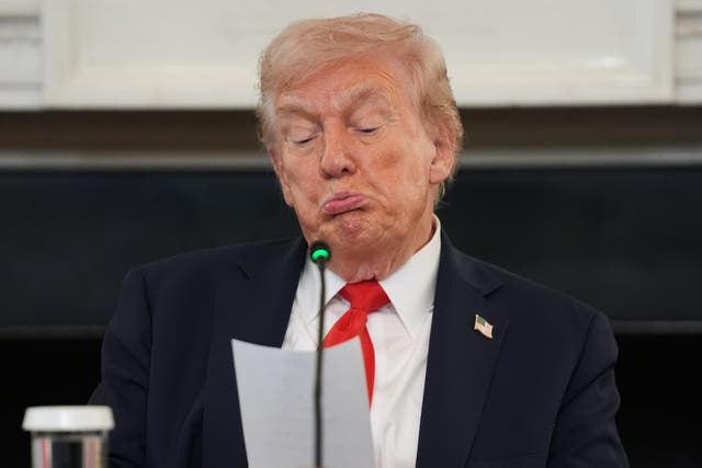 <p>American approval on several major federal government agencies has tumbled significantly since Donald Trump returned to office, a new poll has found.</p>