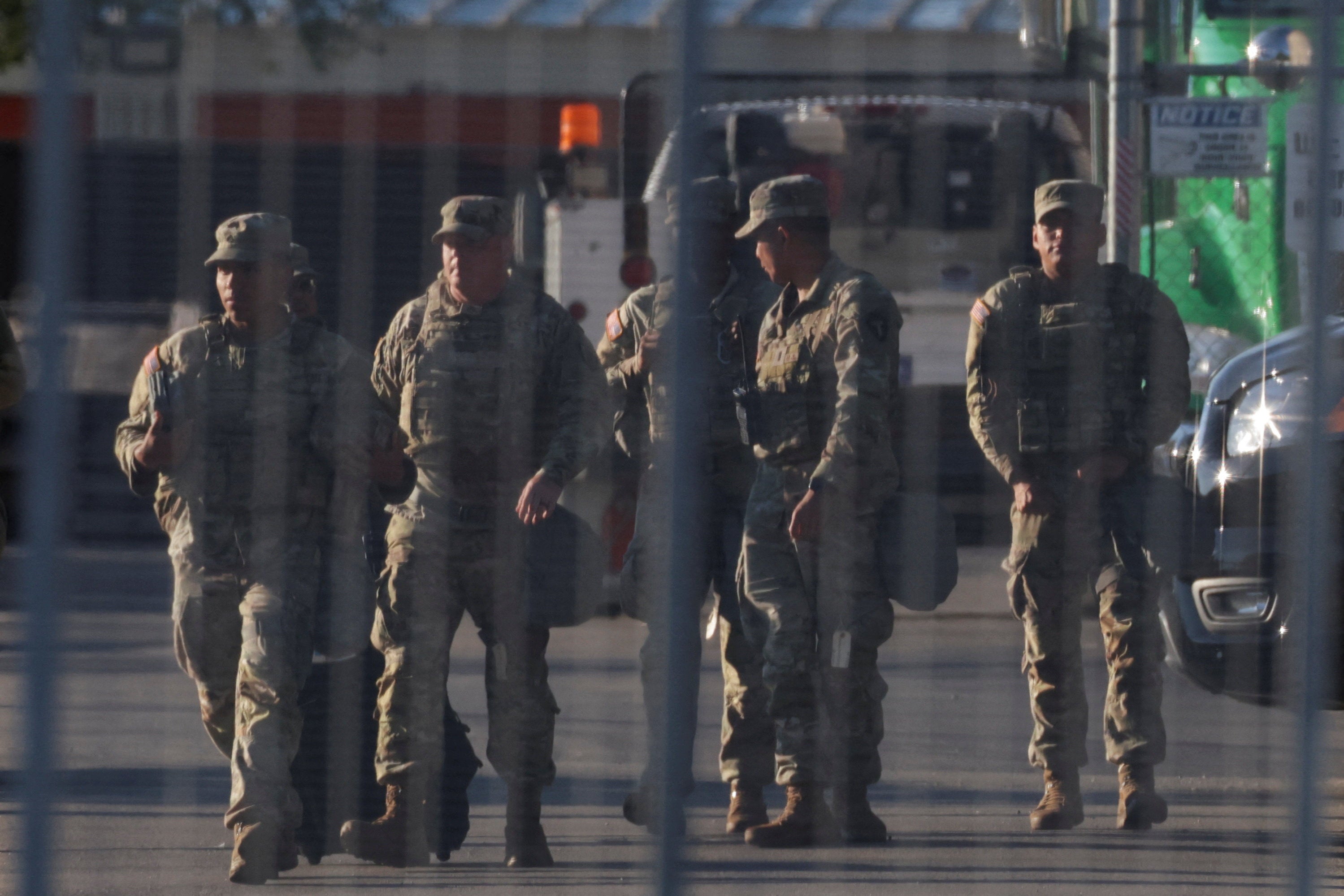 The order follows Trump’s deployment of National Guard troops to Illinois as judges are considering mounting legal challenges to block the president from sending the military into Democratic-led states and cities