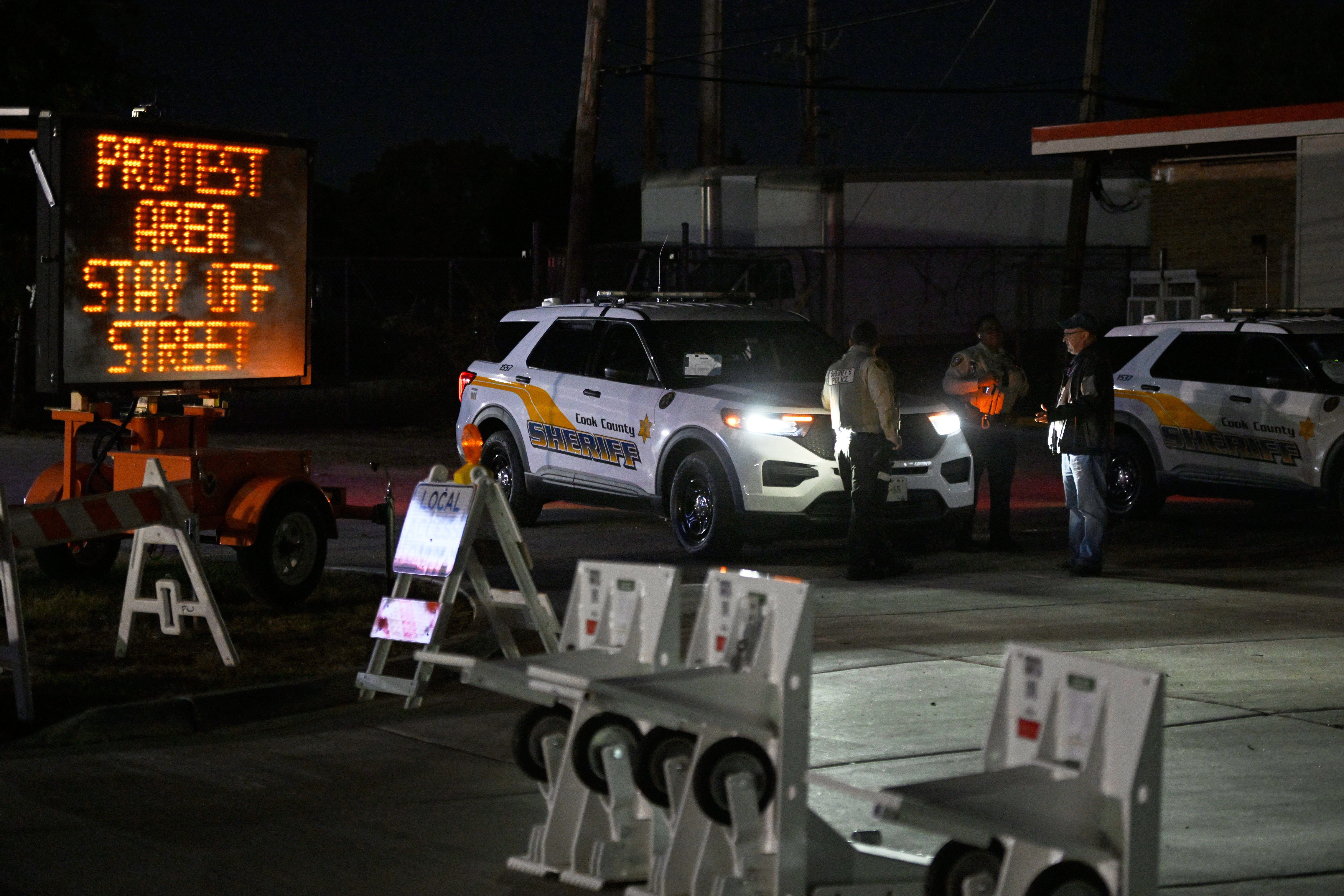 National Guard Chicago