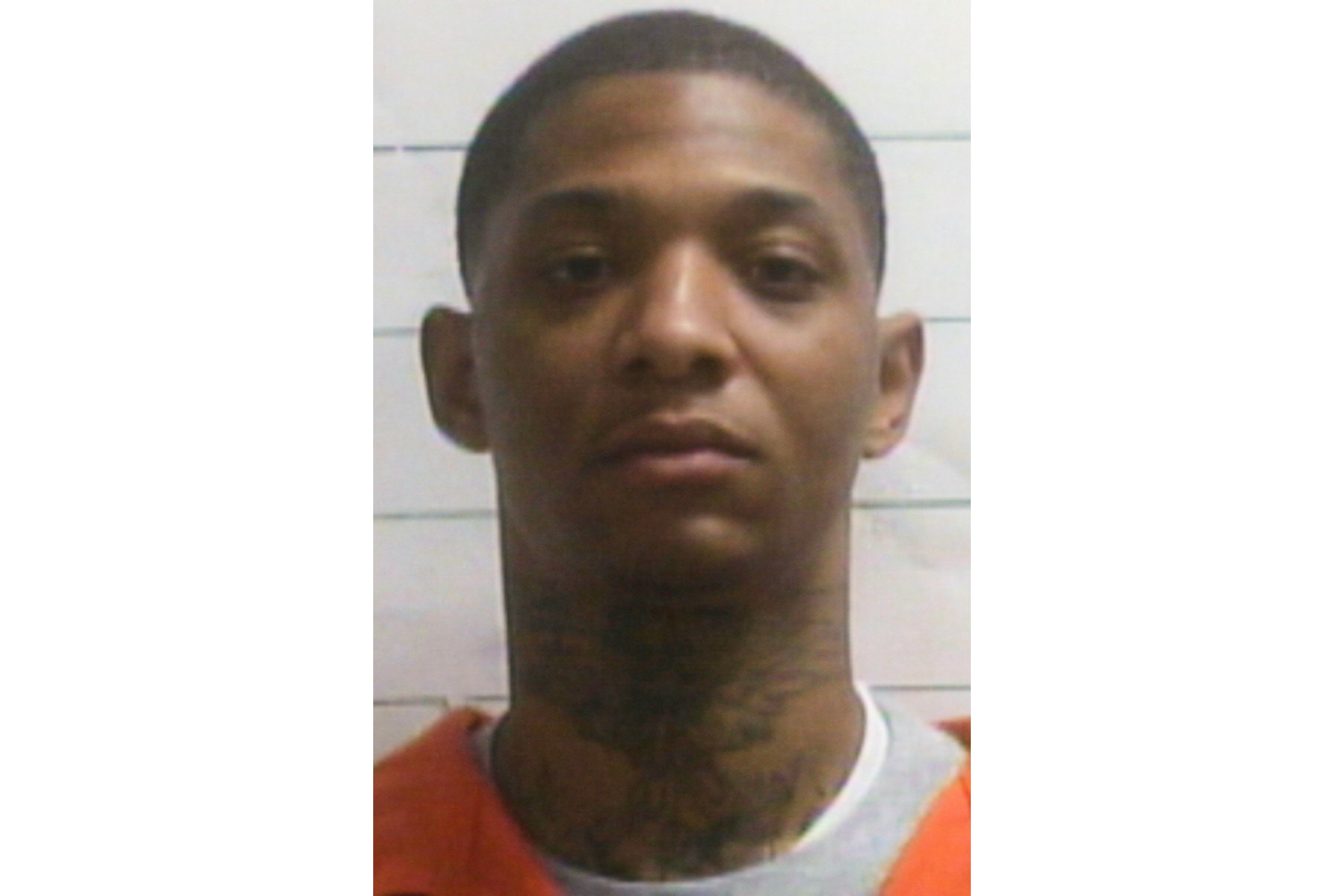<p>New Orleans inmate Derrick Groves</p>