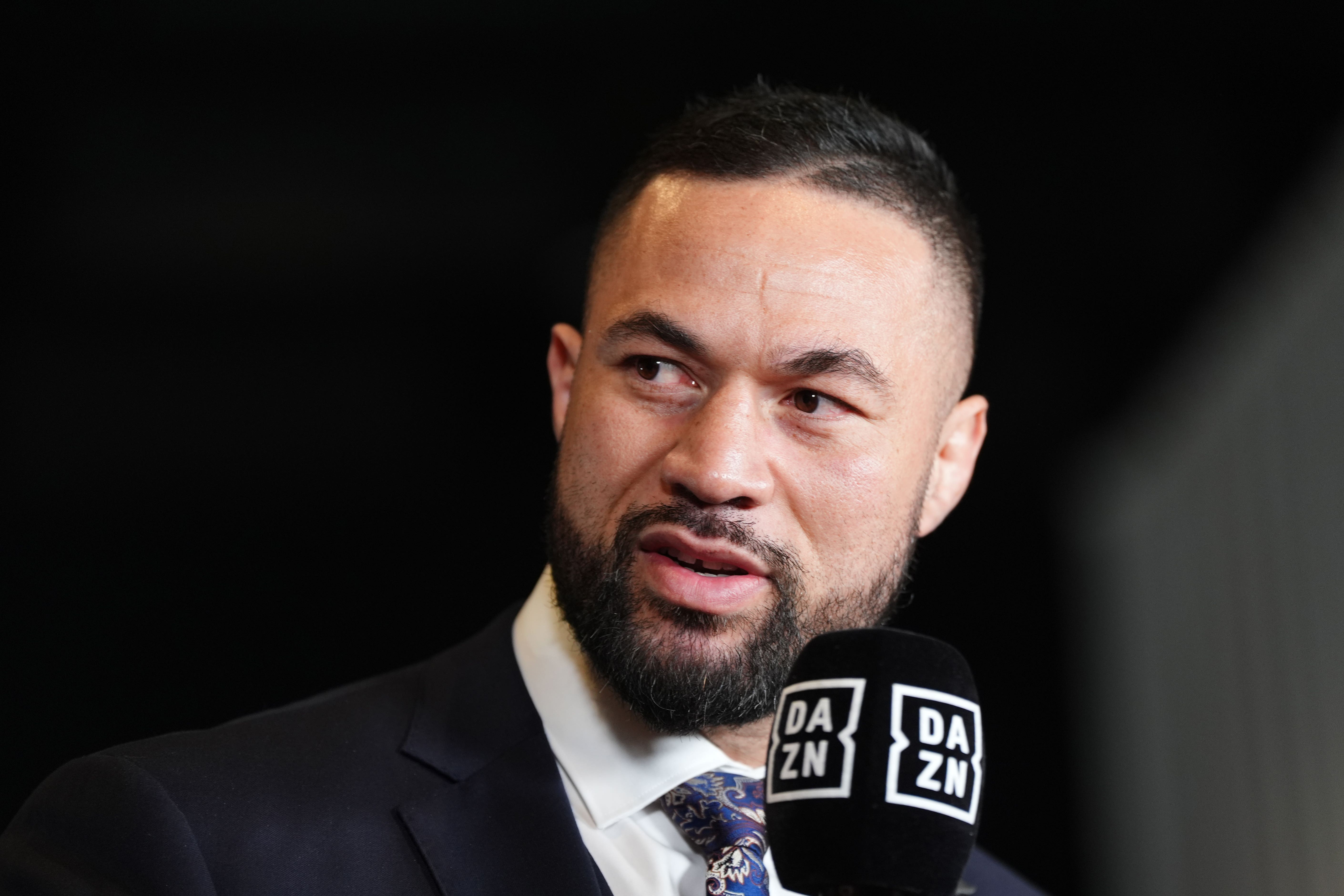 <p>Joseph Parker could face another Brit if he beats Fabio Wardley this weekend (Ben Whitley/PA)</p>
