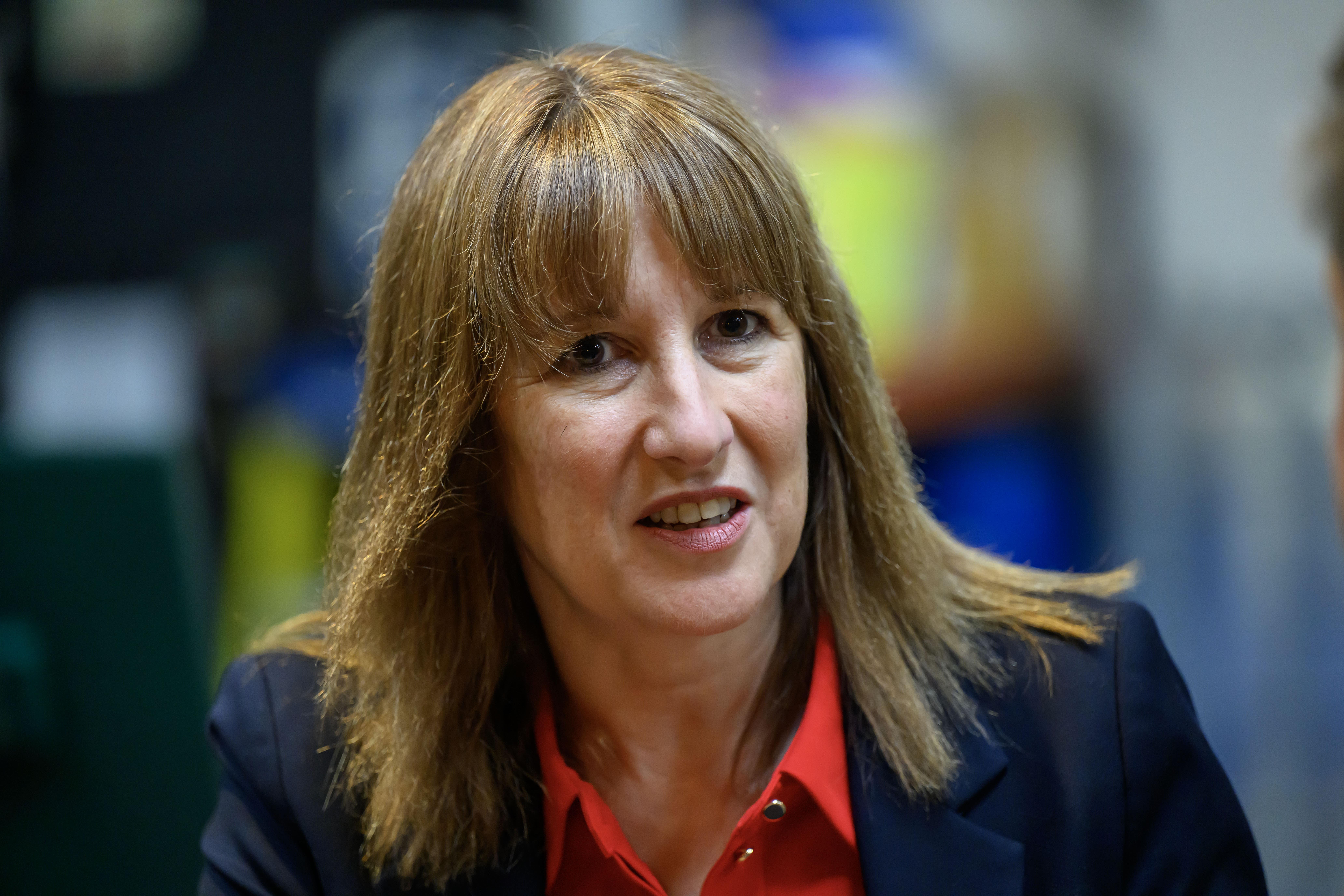 Rachel Reeves is looking at different options to rescue Britain’s troubled finances