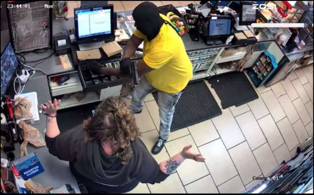 <p>Justin Farley is facing federal charges over a botched string of robberies he is alleged to have attempted last spring.</p>