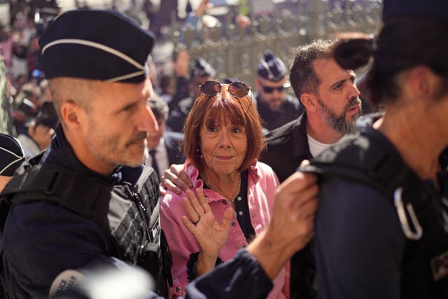 <p>Gisèle Pelicot, whose shocking case saw the proposed change in law</p>