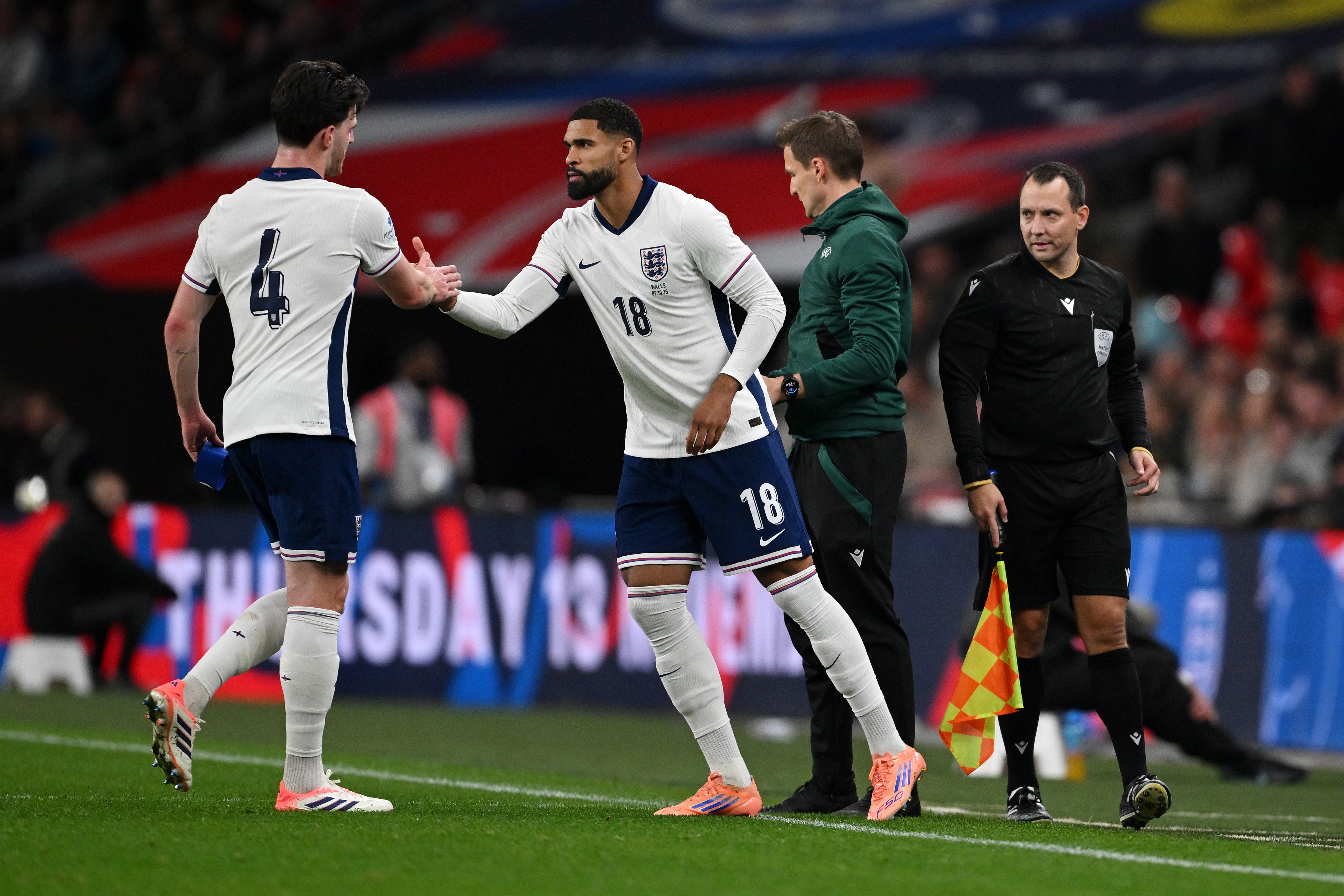 Ruben Loftus-Cheek membuat penampilan pertamanya di Inggris sejak November 2018